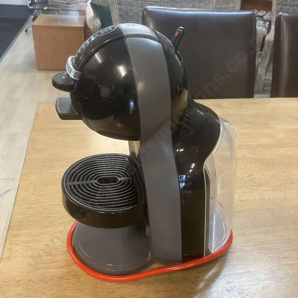 Nescafe Dolce Gusto Mini Me Automatic Coffee Machine -  Black & Grey Image 1++