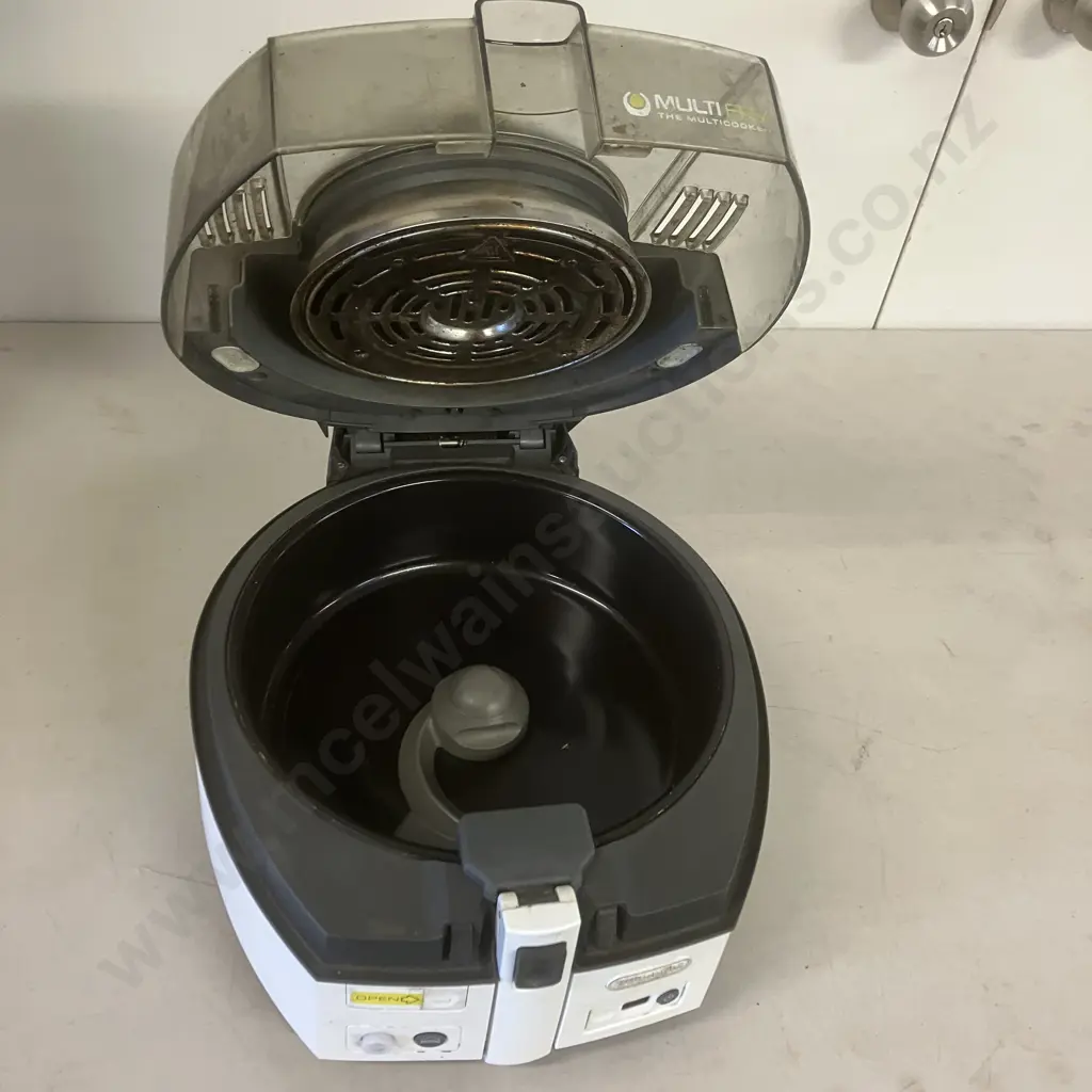 Delonghi Multifry The Multi Cooker Image 1++