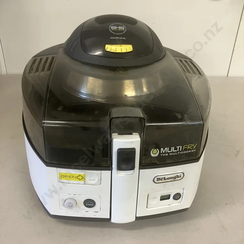 Delonghi Multifry The Multi Cooker Image 1++