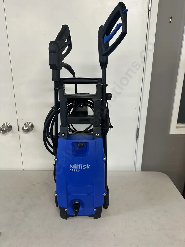 Nilfisk CII5.3 Water Blaster Image 1++