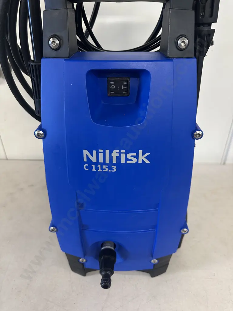 Nilfisk CII5.3 Water Blaster Image 1++