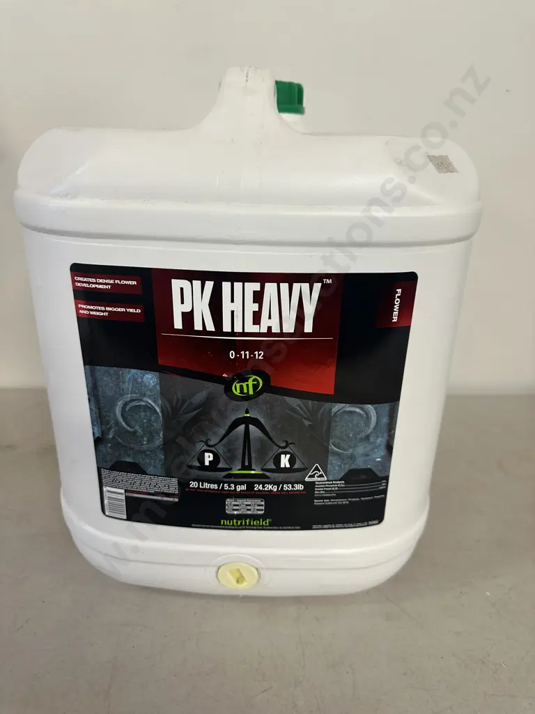 RK Heavy 20 Litre Liquid Fertiliser  Image 1++