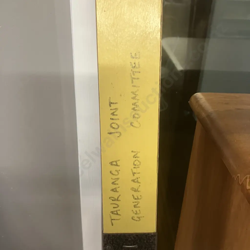 Vintage SKB Telescoping Surveyor's Measure Stick Image 1++