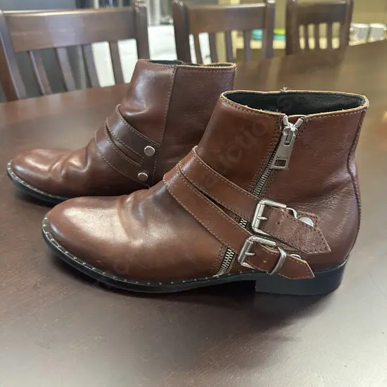 Italian Just Cavalli Boots Size 42