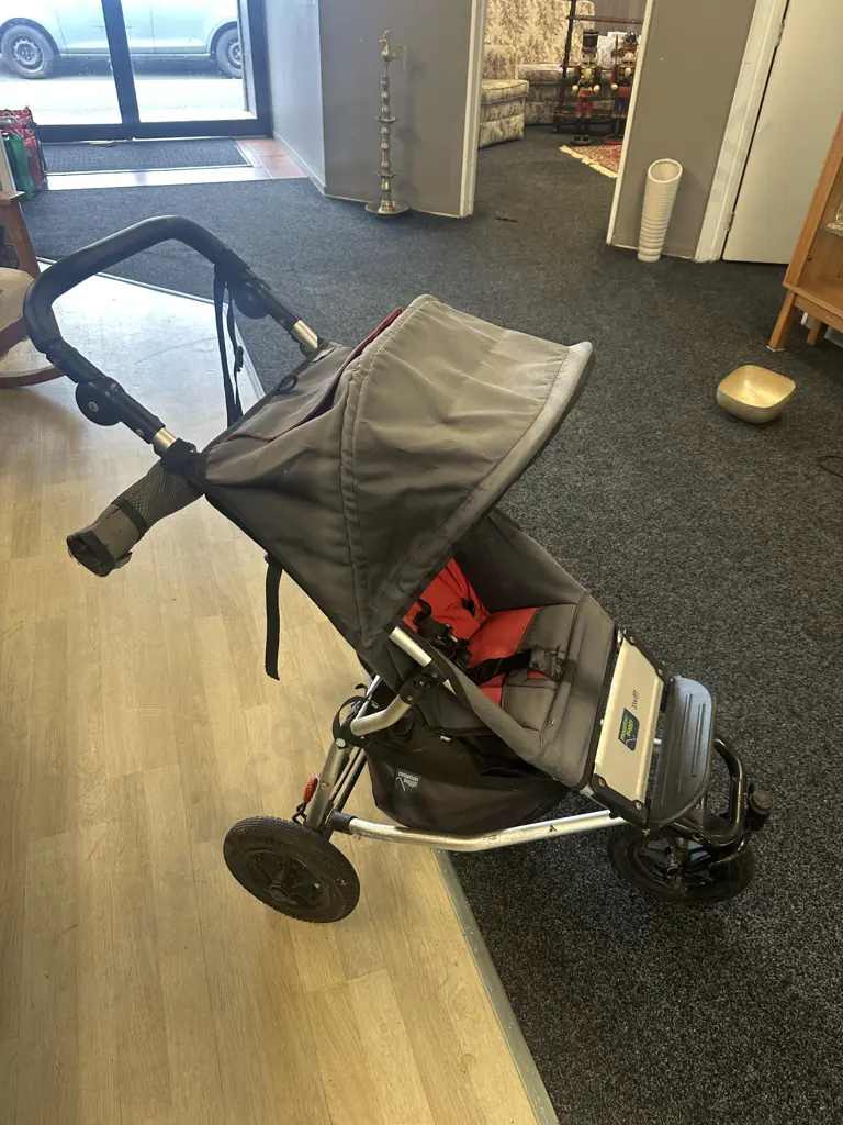 Mountain Buggy Swift  Image 1++