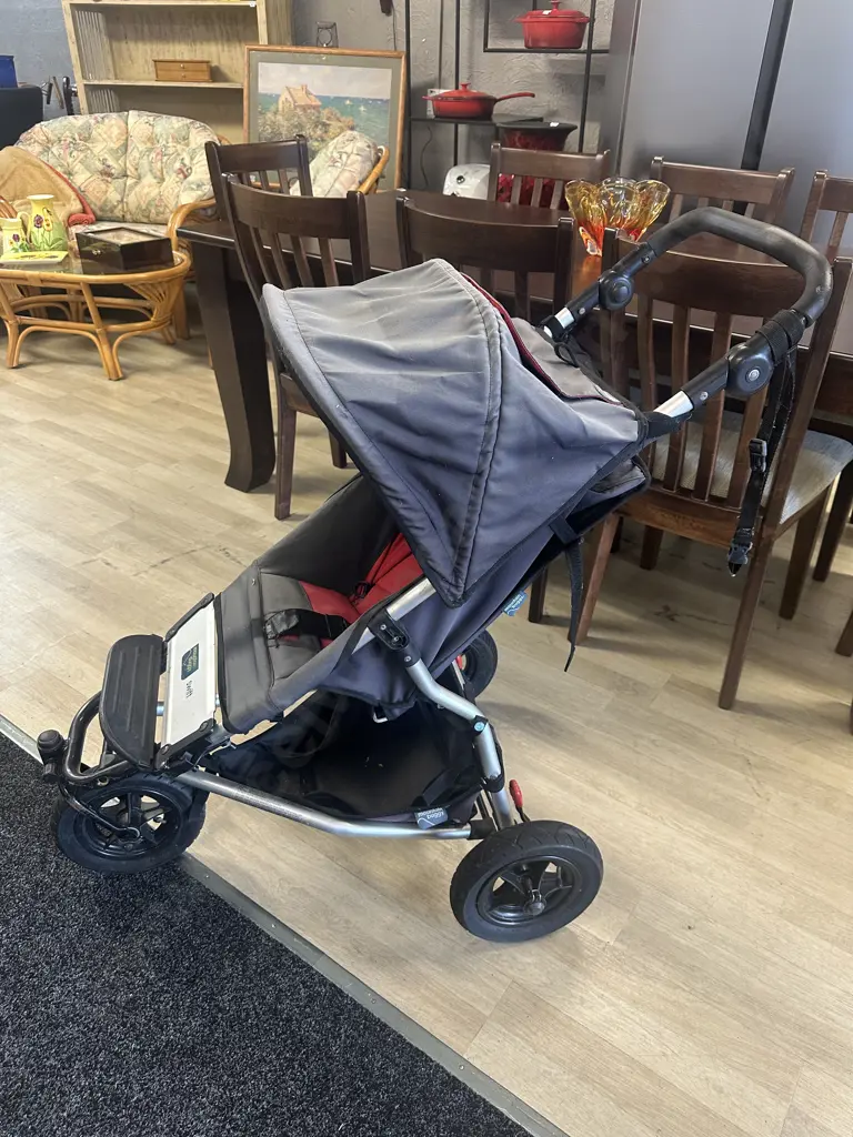 Mountain Buggy Swift  Image 1++