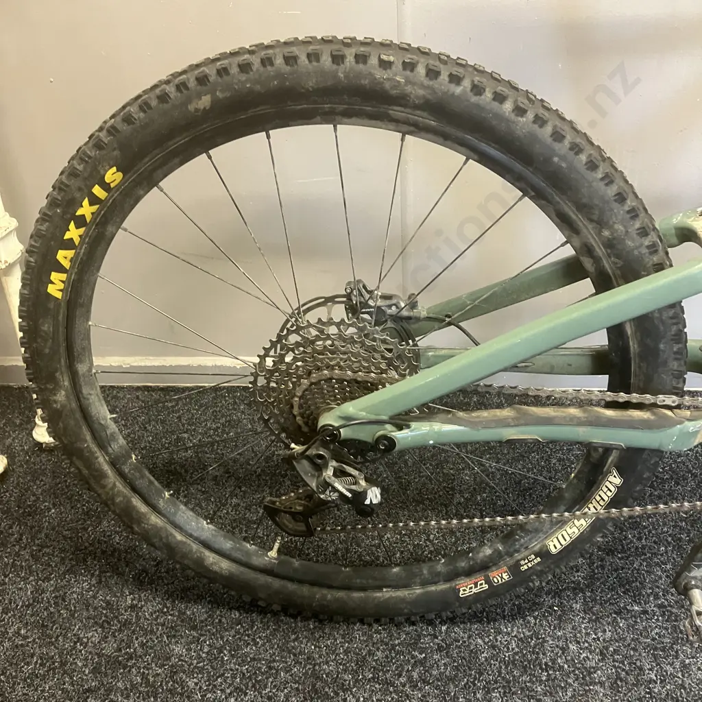 Specialized Stumpjumper in Sage Green Size S5 Image 1++