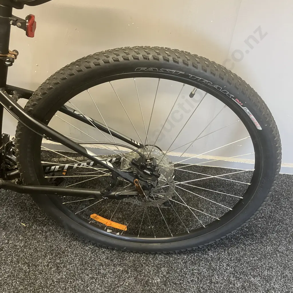 Specialized Jett Bicycle, Black Colour M/17 Image 1++