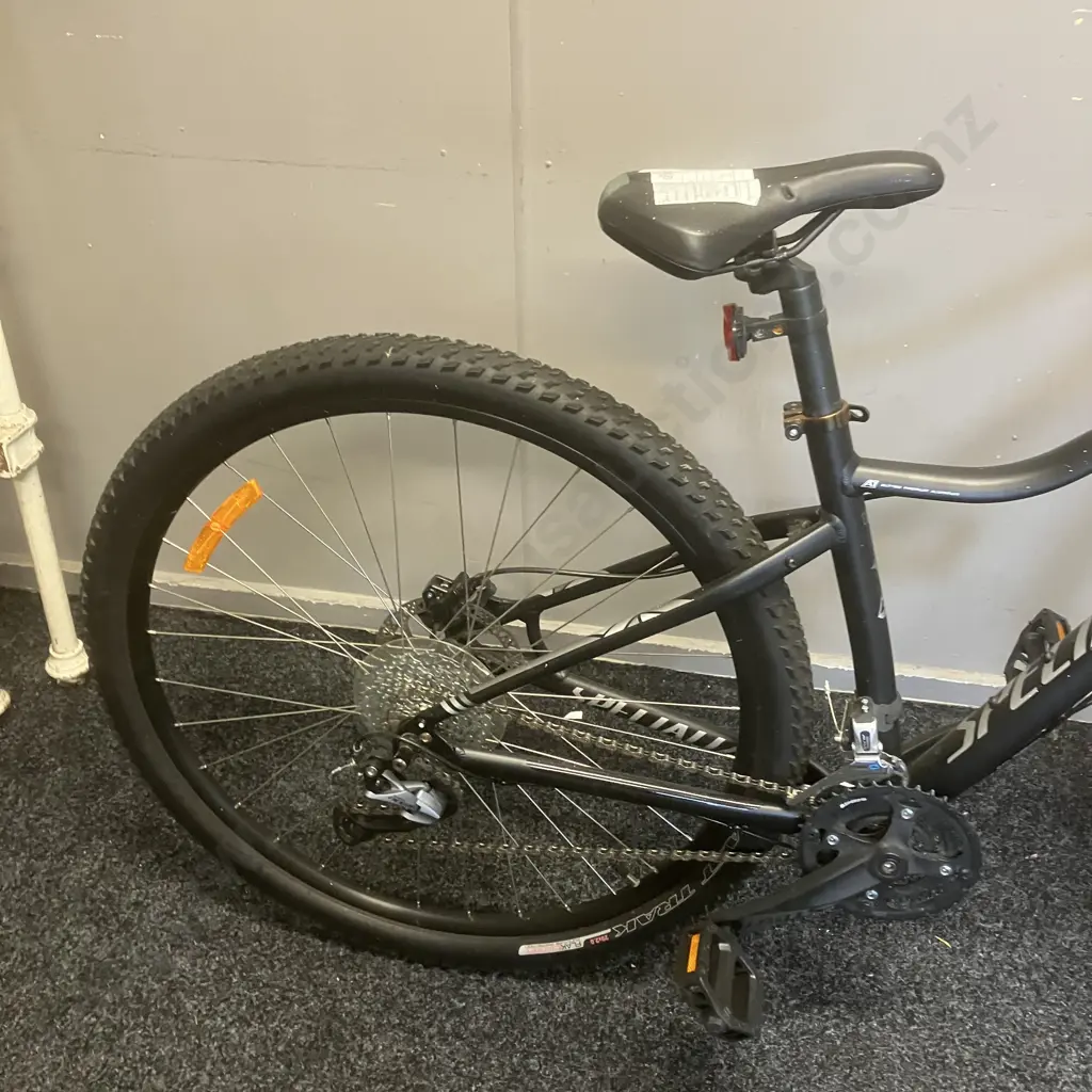 Specialized Jett Bicycle, Black Colour M/17 Image 1++