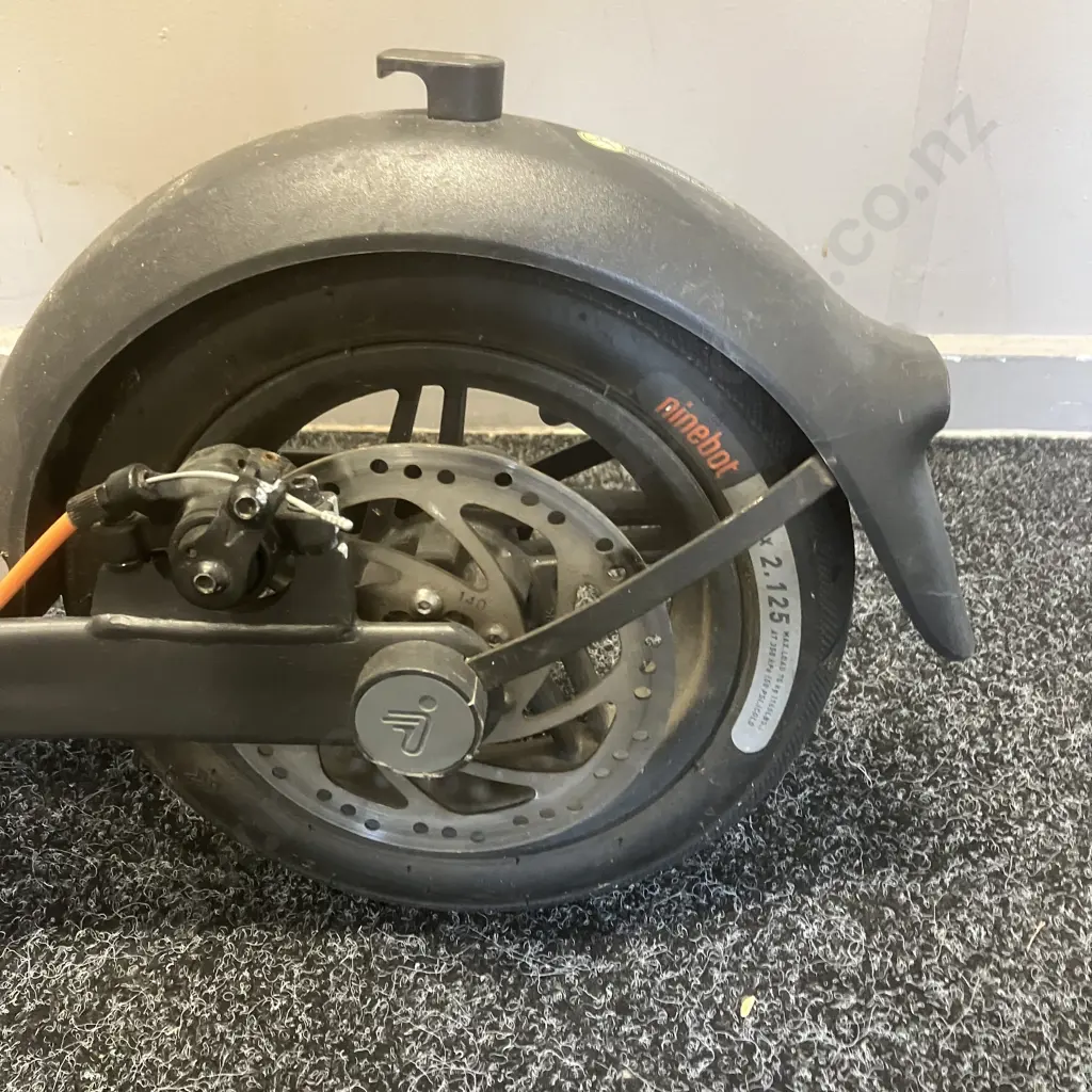 Segway Ninebot F Series F30 Electric Kick Scooter (no Charger) Image 1++