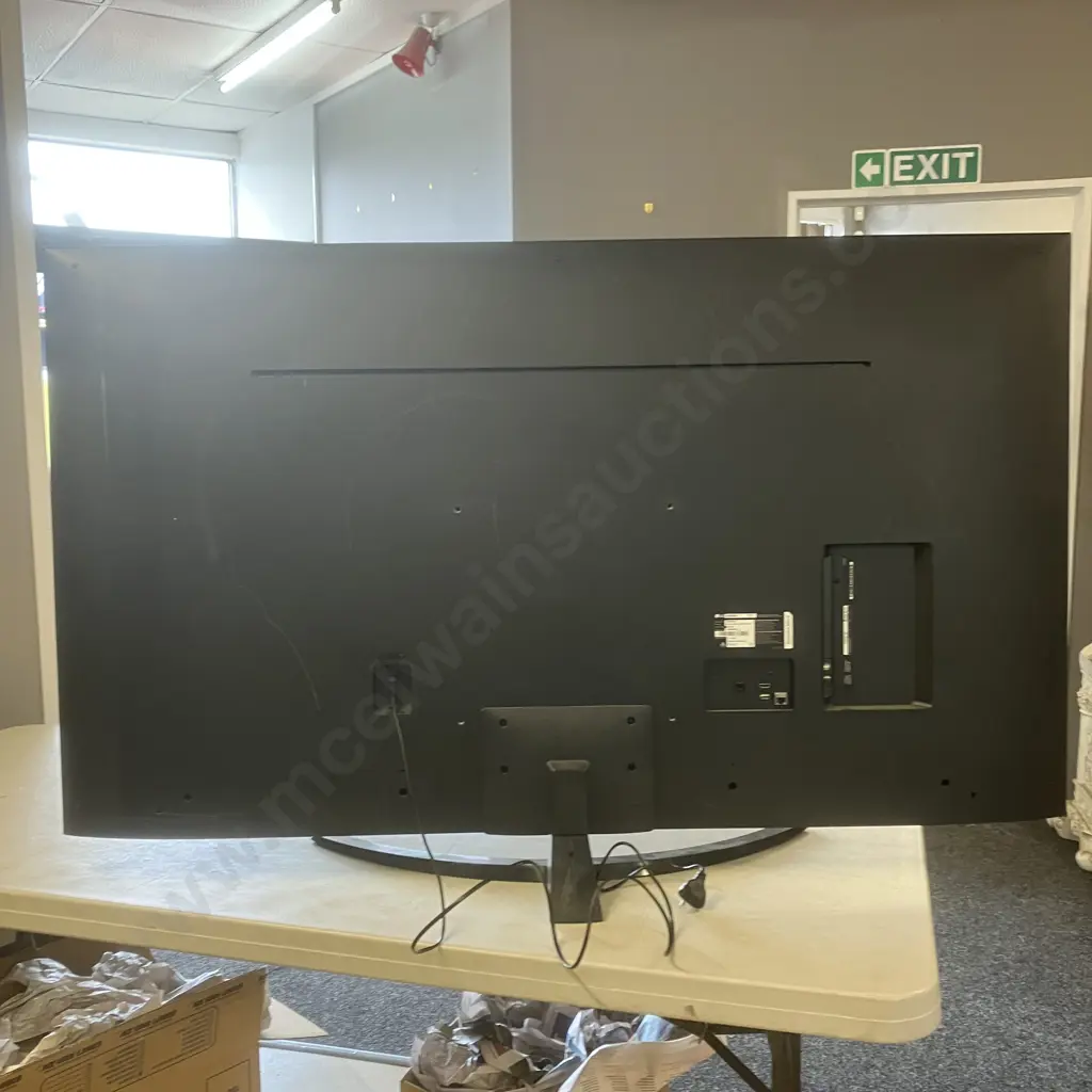 LG 65" TV - Model 65UQ91006LA1 (No Remote) Image 1++