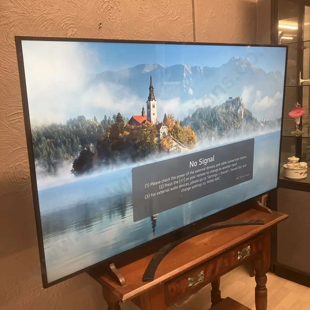 LG 65" TV - Model 65UQ91006LA1 (No Remote) Image 1++