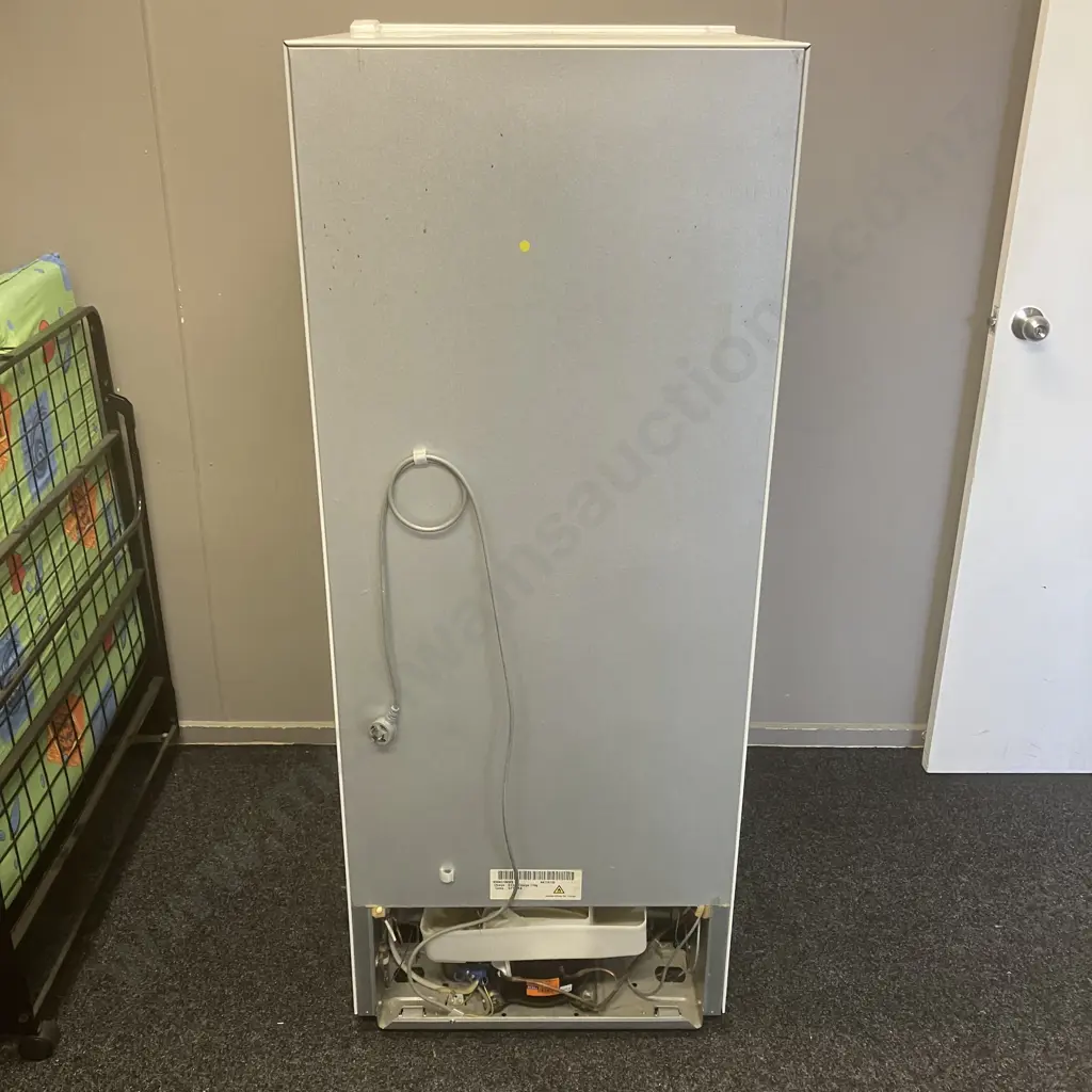 Westinghouse 370L Bottom Freezer Refrigerator WBM3700WB-R White Image 1++