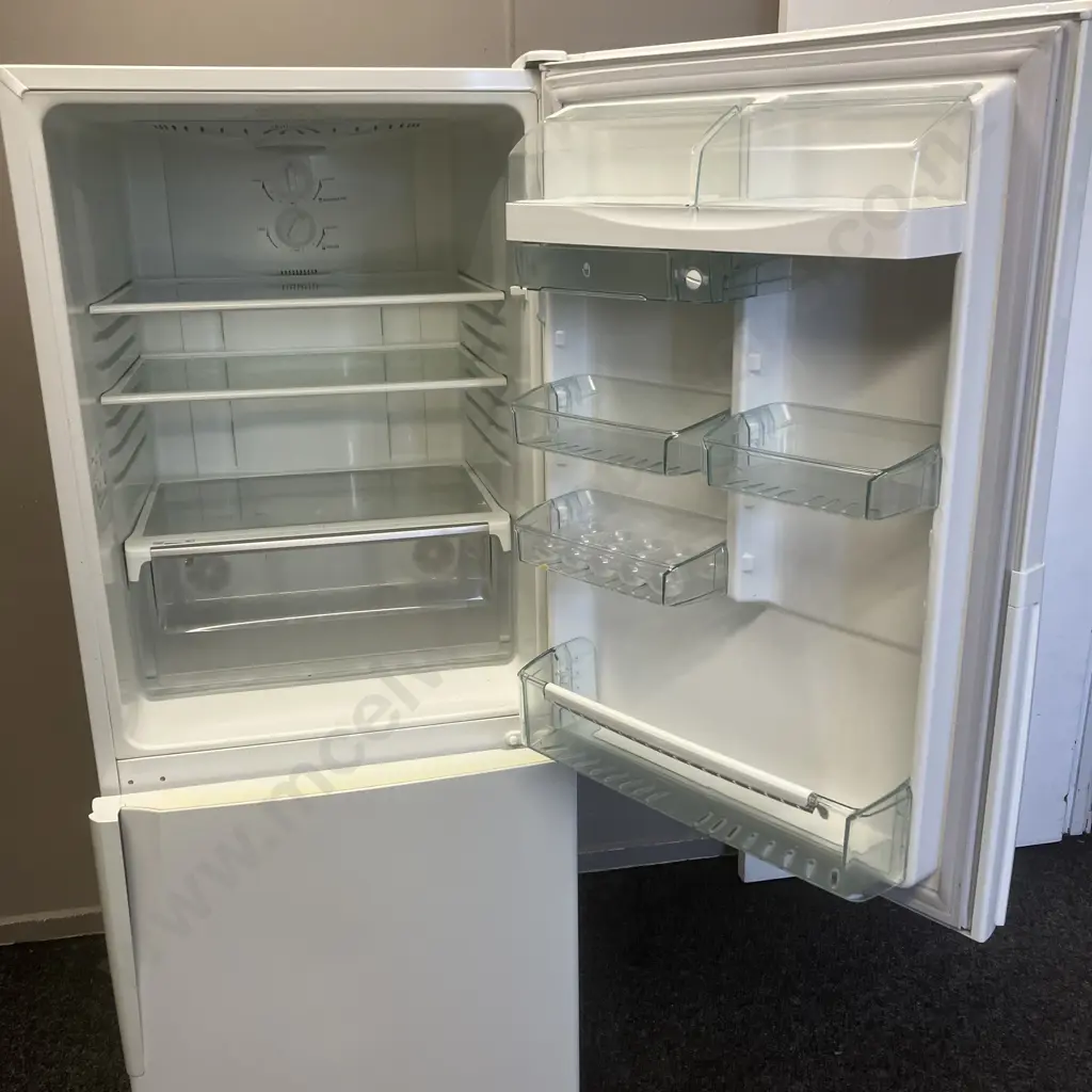 Westinghouse 370L Bottom Freezer Refrigerator WBM3700WB-R White Image 1++