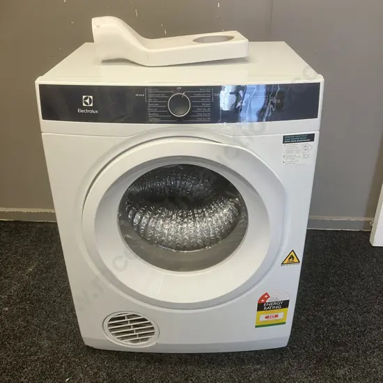 Electrolux 6.0 Kg Vented Tumble Dryer RD62265W