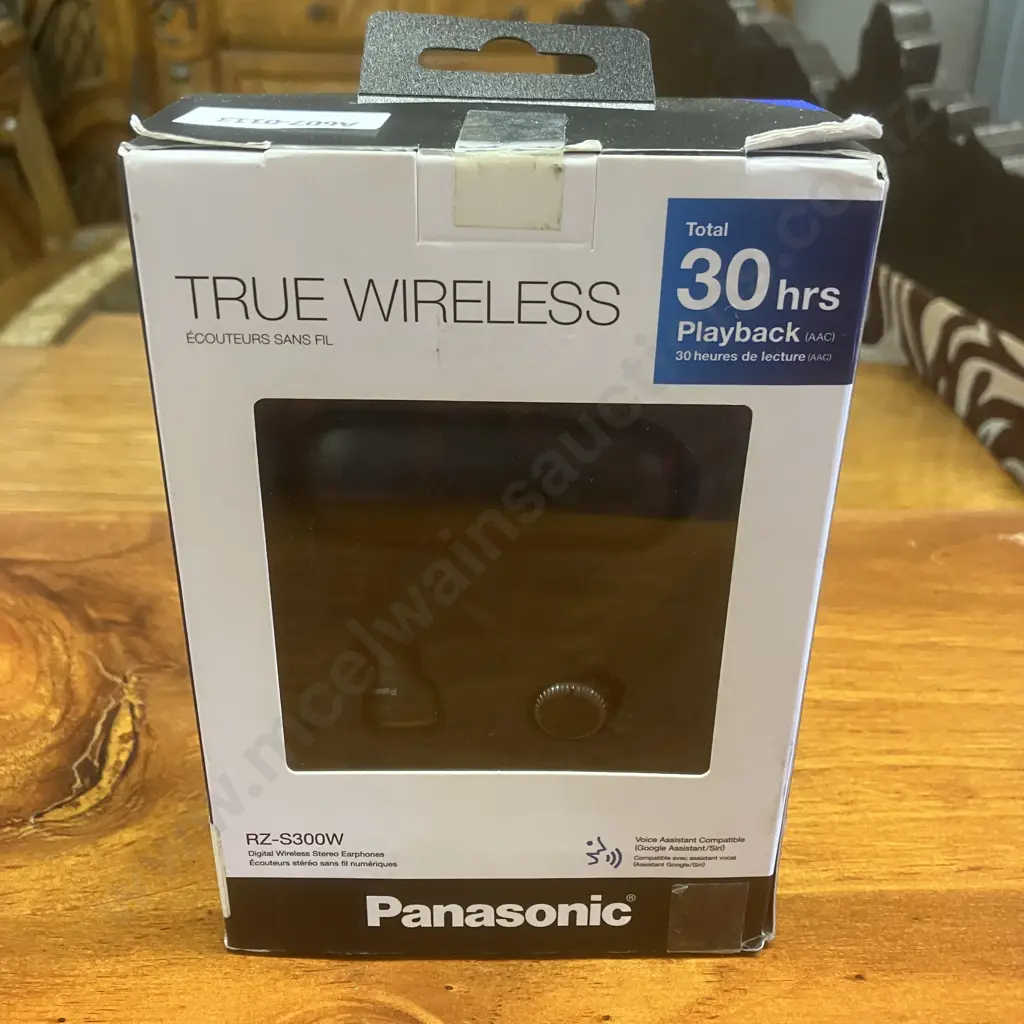 Panasonic True Wireless RZ-S300W Image 1++