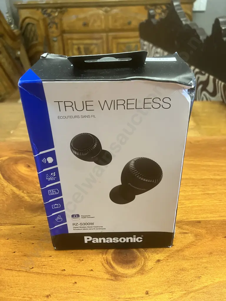 Panasonic True Wireless RZ-S300W Image 1++