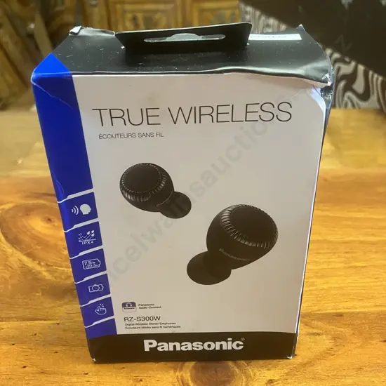 Panasonic True Wireless RZ-S300W