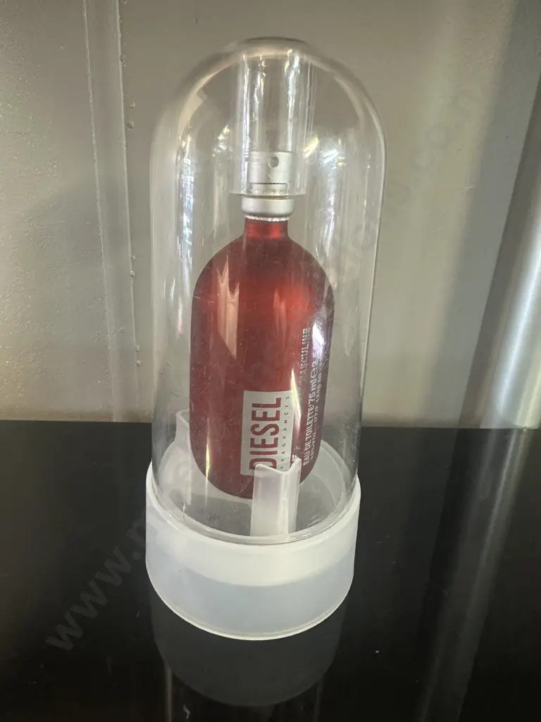 Diesel Zero Plus Maculine Eau De Toilette 75ml Image 1++