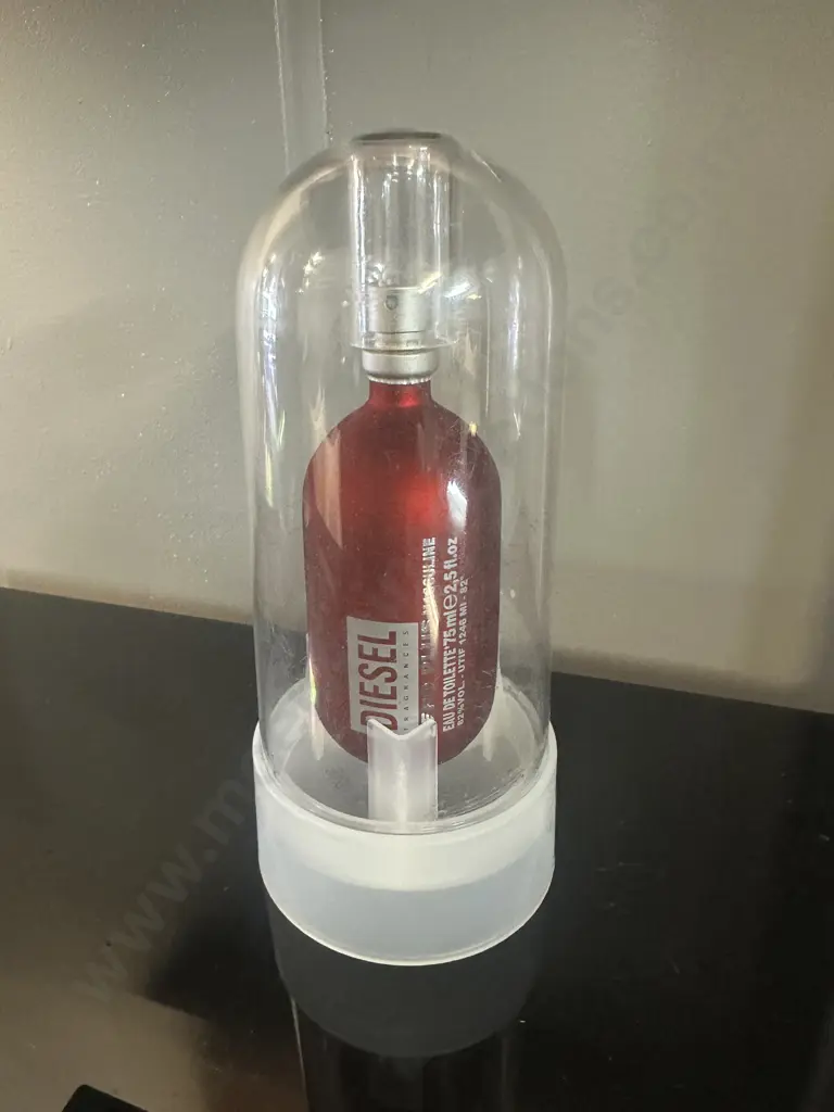 Diesel Zero Plus Maculine Eau De Toilette 75ml Image 1++