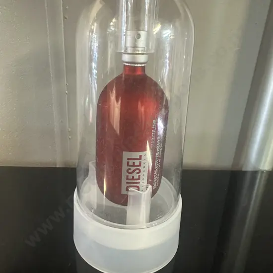 Diesel Zero Plus Maculine Eau De Toilette 75ml