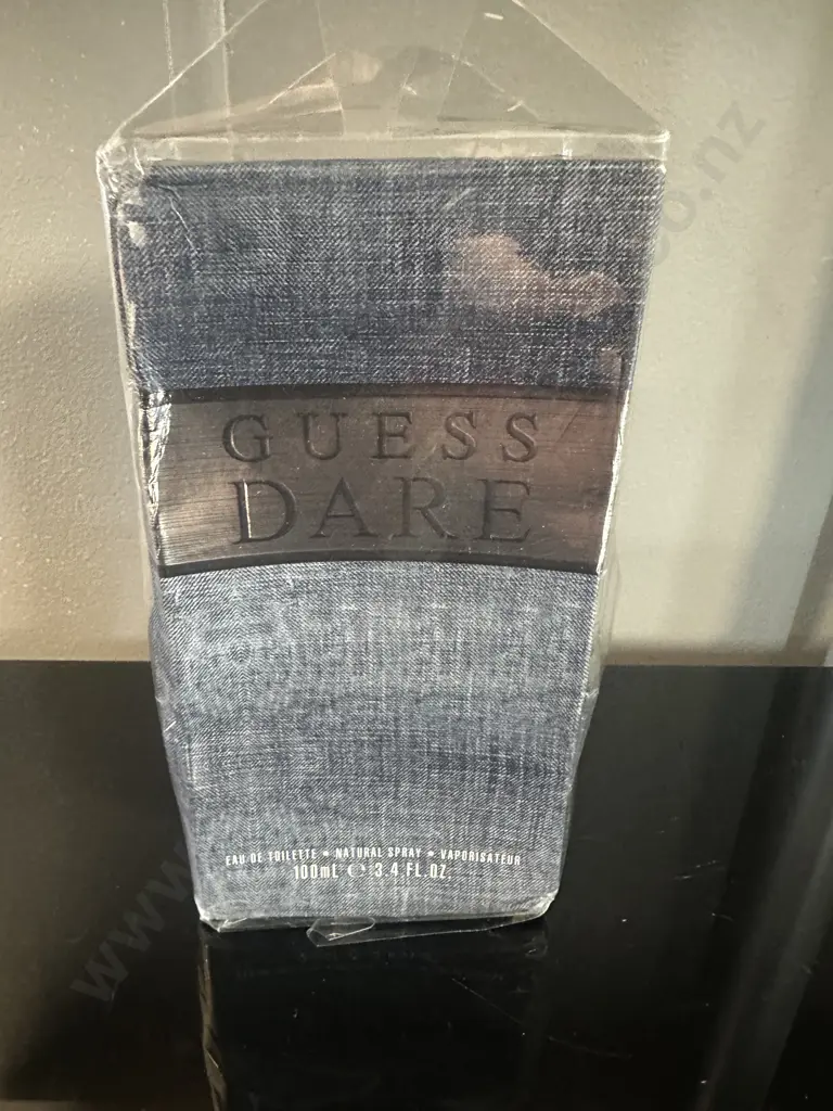 Guess Dar Eau De Toilette Natural Spray Vaporisateur 100ml Image 1++