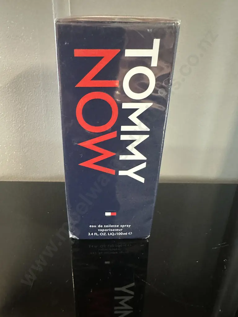 Tommy Now Eau De Toilette Spray Vaporisateur 100ml Image 1++