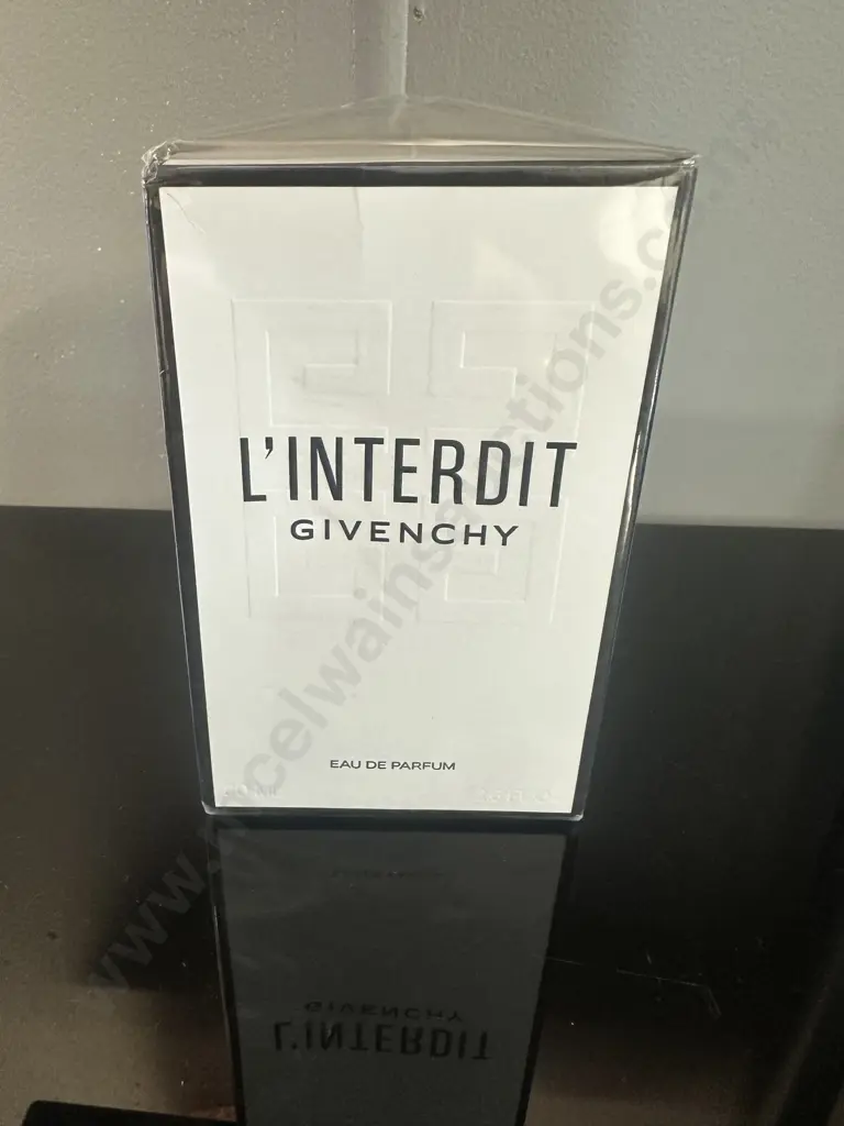 L'Indterdit Givenchy Eau De Parfum 80ml Image 1++