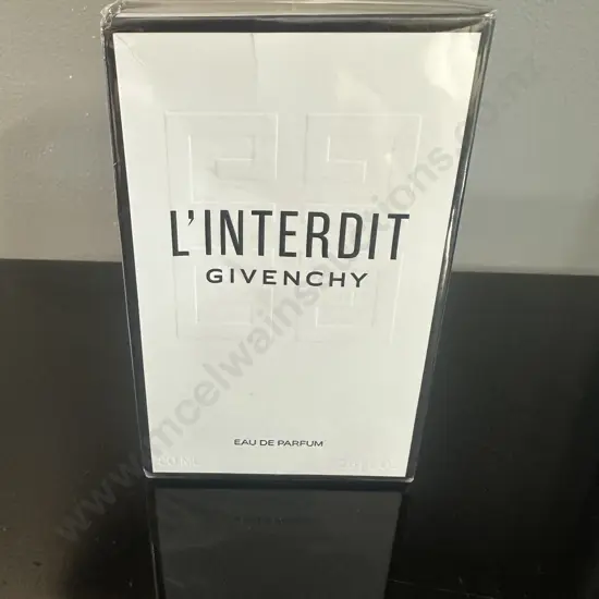 L'Indterdit Givenchy Eau De Parfum 80ml
