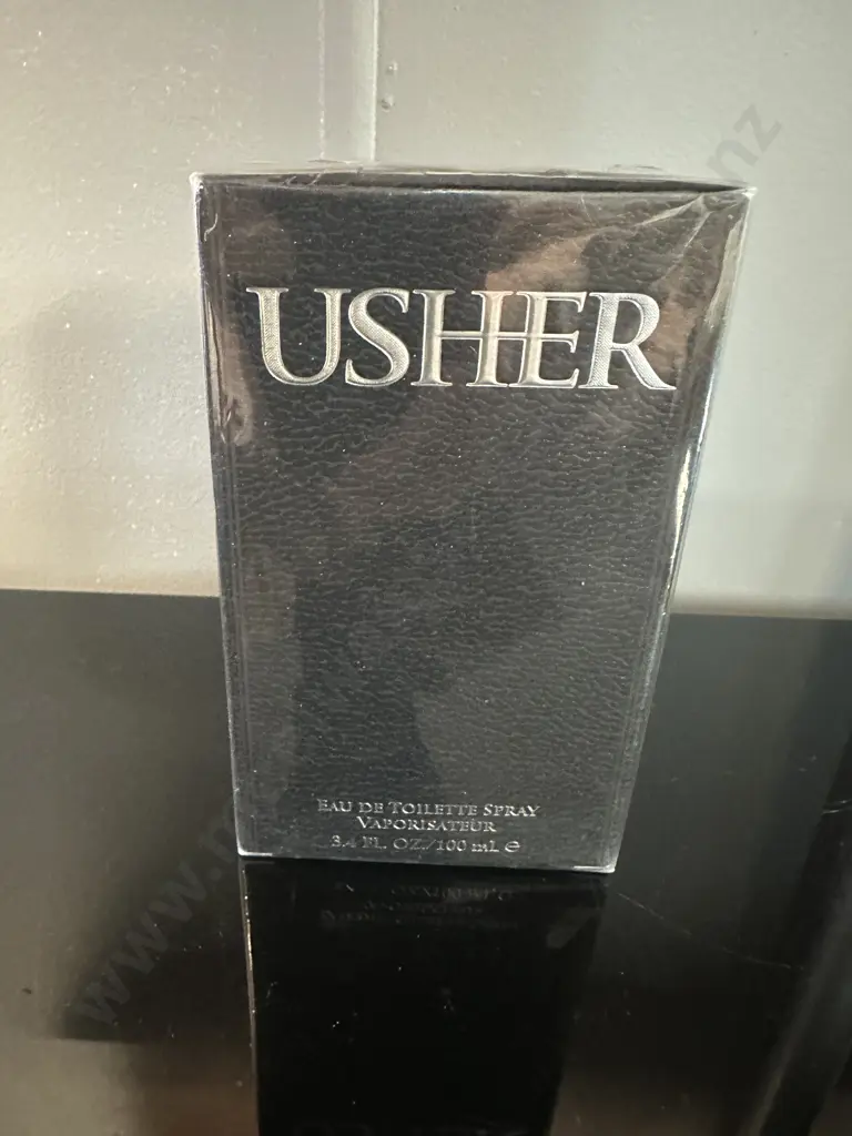 Usher Eau De Toilette Spray Vaporisateur 100ml Image 1++