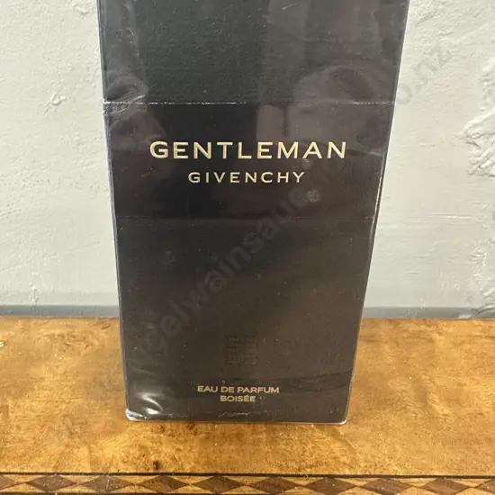 Gentleman Givenchy Eau De Parfum Boisee