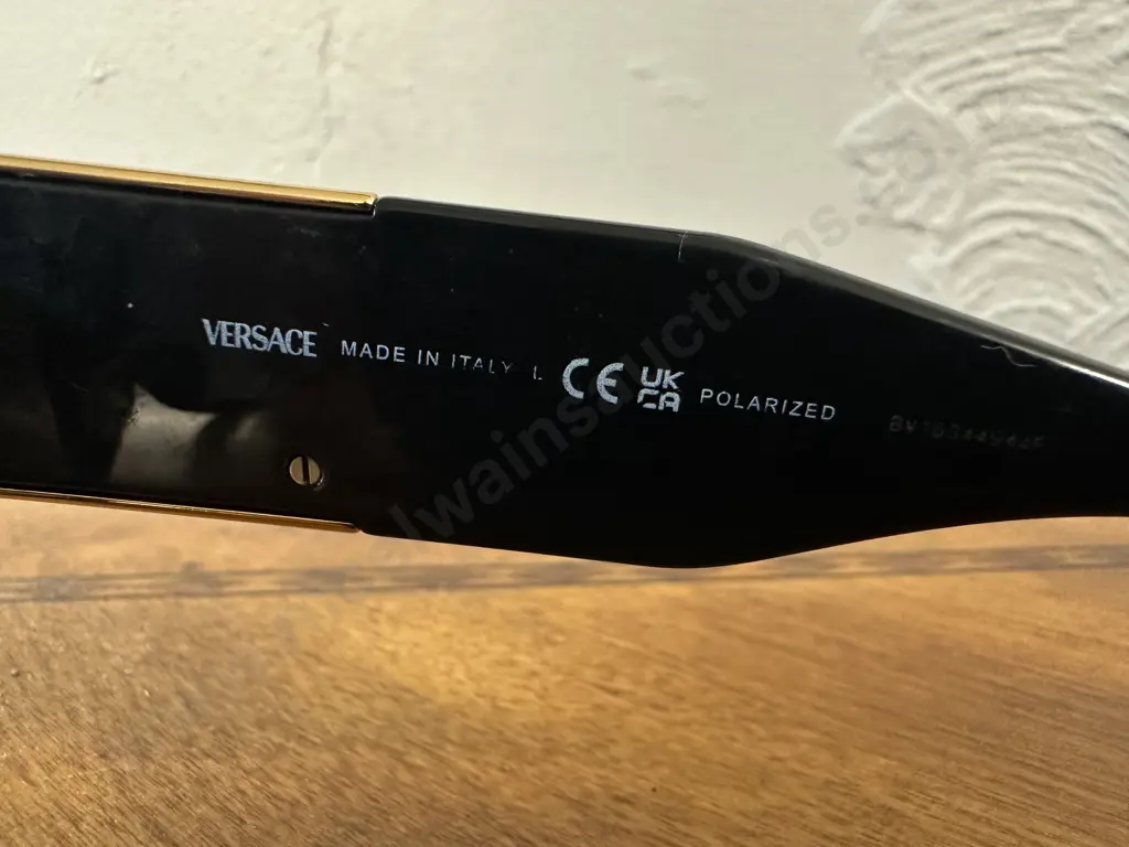 Versace Made In Italy Sunglasses Image 1++