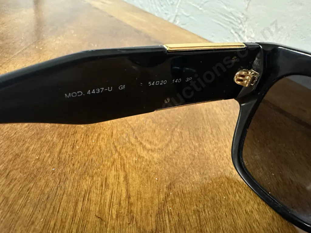 Versace Made In Italy Sunglasses Image 1++