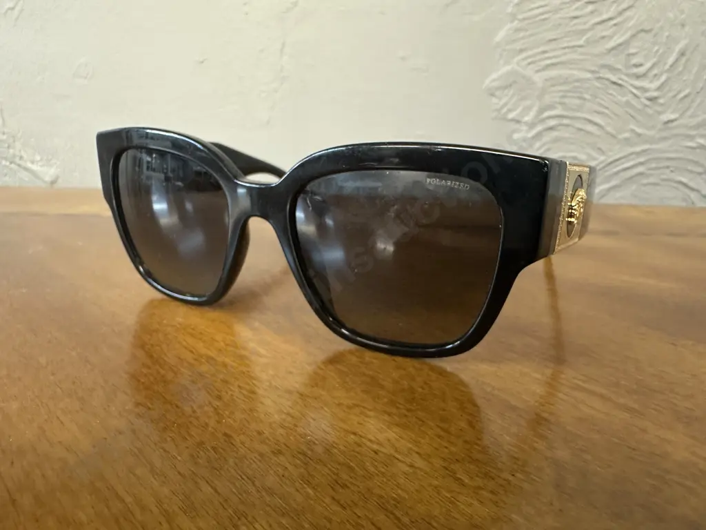 Versace Made In Italy Sunglasses Image 1++