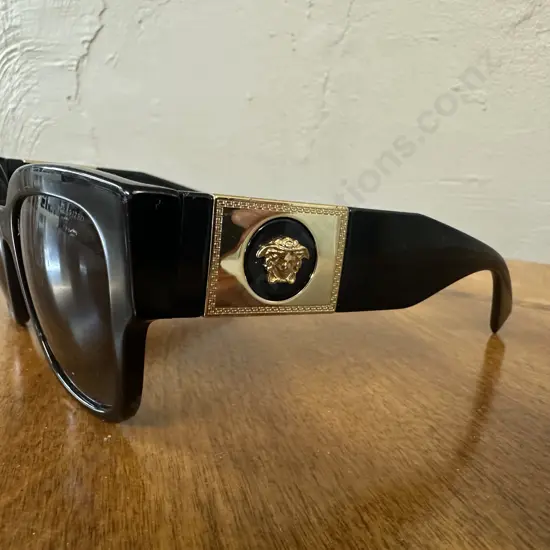 Versace Made In Italy Sunglasses