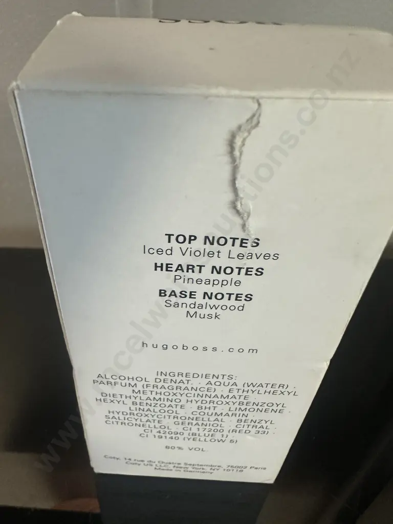 Boss Hugo Boss Bottled Unlimited 50ml Image 1++