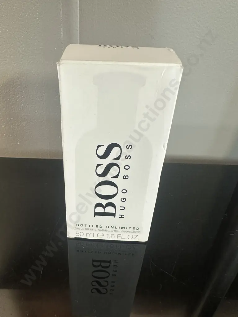 Boss Hugo Boss Bottled Unlimited 50ml Image 1++