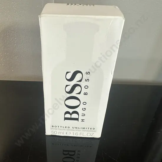 Boss Hugo Boss Bottled Unlimited 50ml