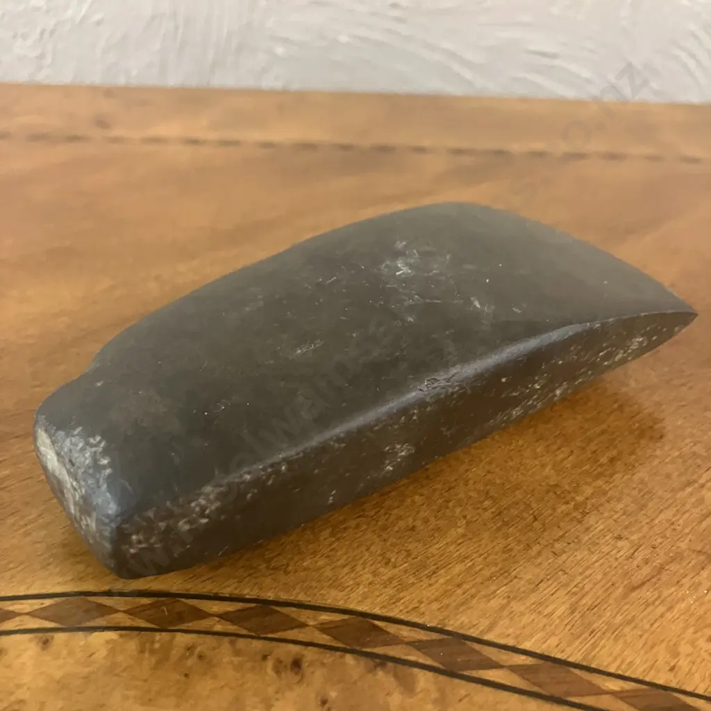 Vintage Toki (Adze Blade). 3.5 x 15.5cm Image 1++