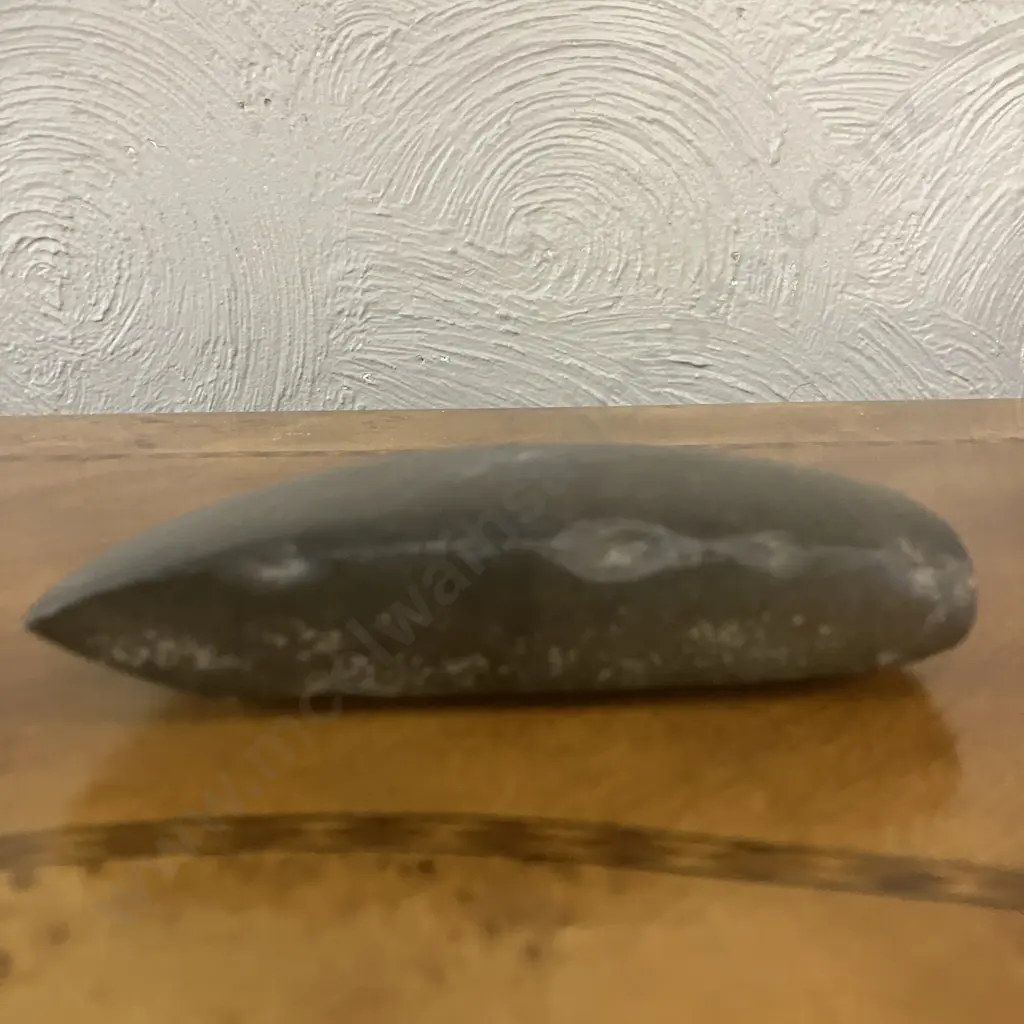 Vintage Toki (Adze Blade). 3.5 x 15.5cm Image 1++