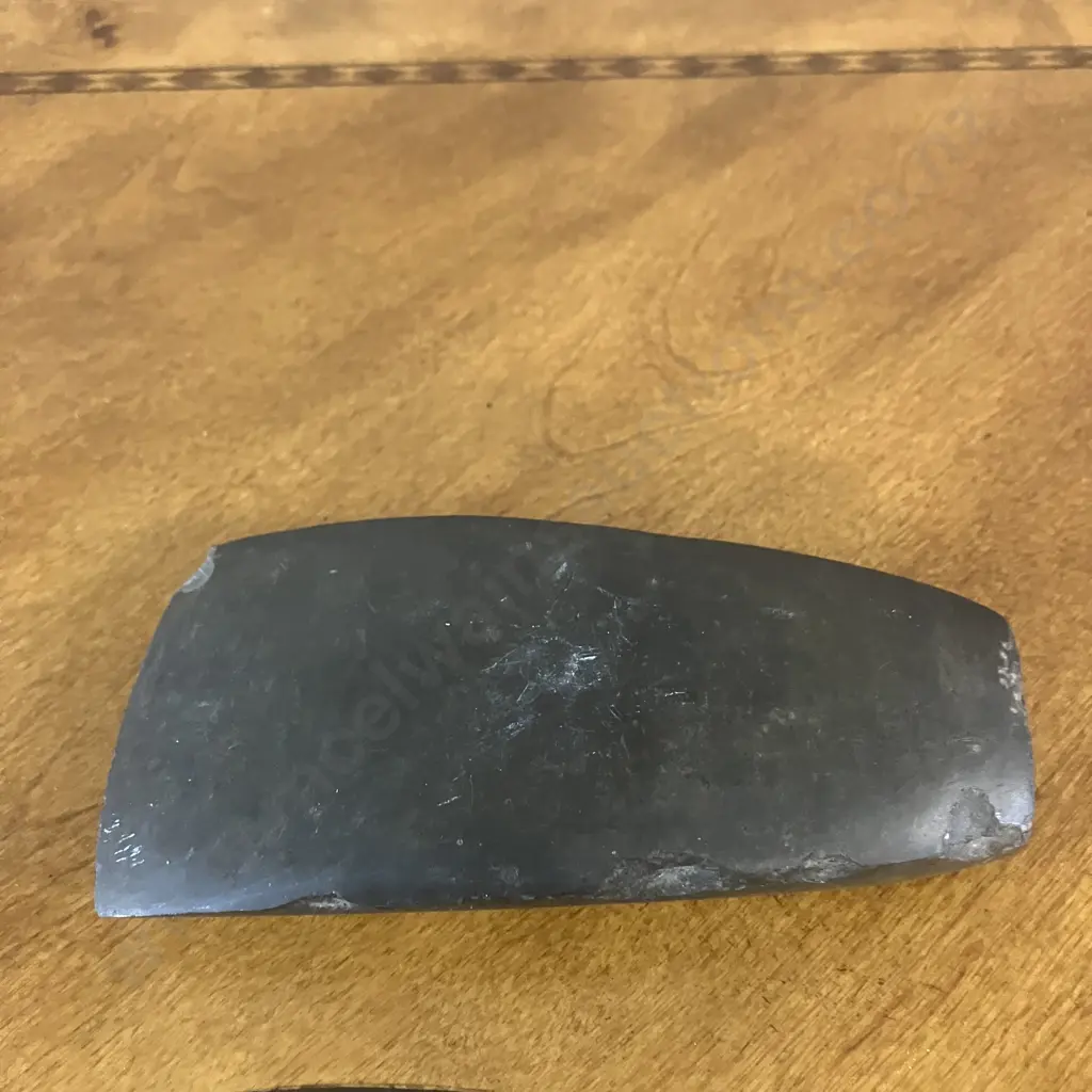 Vintage Toki (Adze Blade). 3.5 x 15.5cm Image 1++