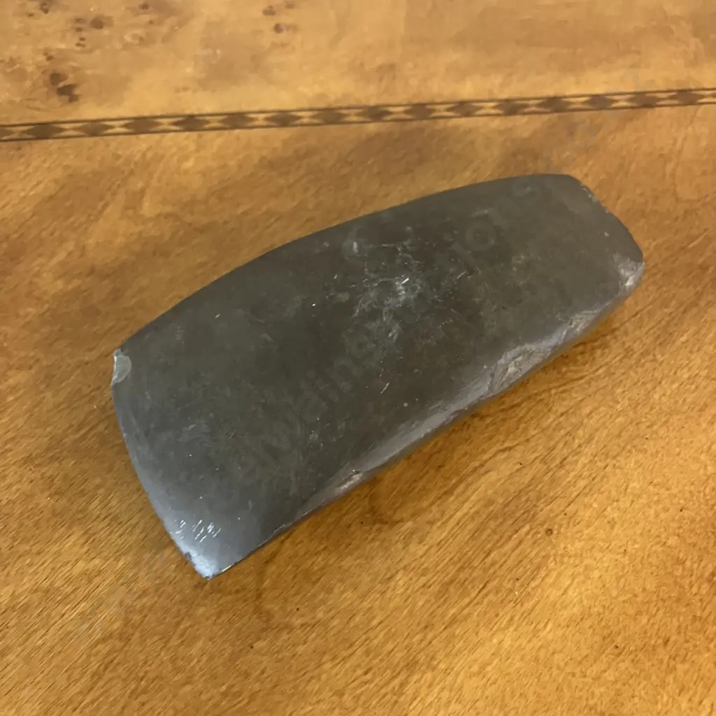 Vintage Toki (Adze Blade). 3.5 x 15.5cm Image 1++