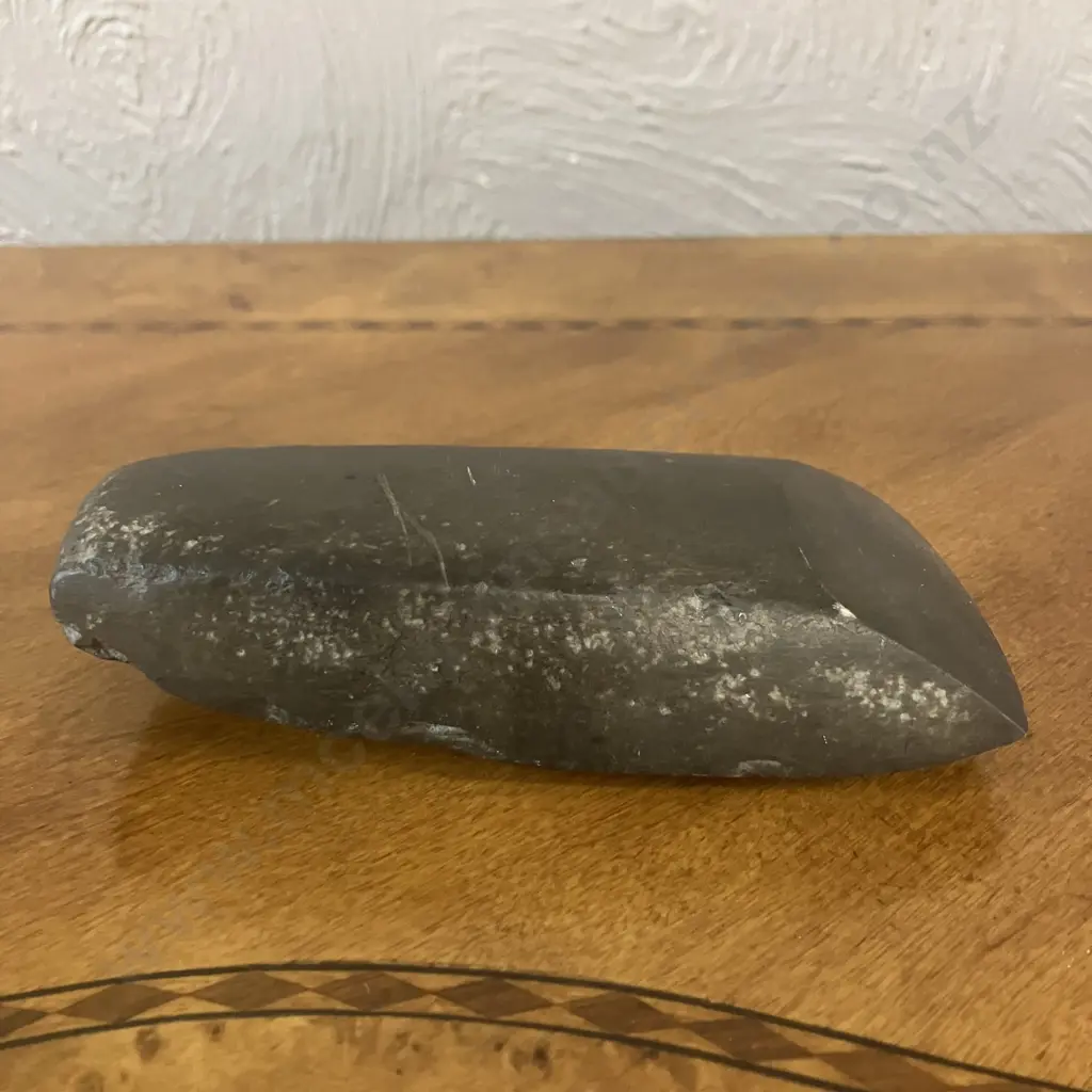 Vintage Toki (Adze Blade). 3.5 x 15.5cm Image 1++