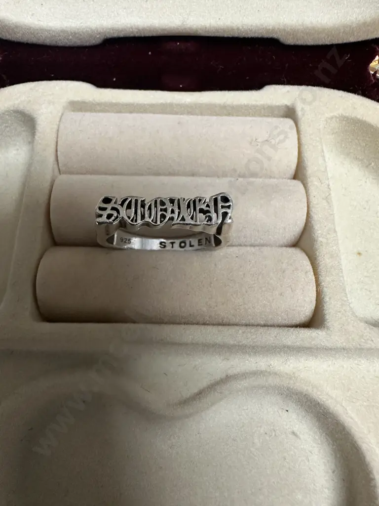 Stolen Girlfriends Ring Image 1++