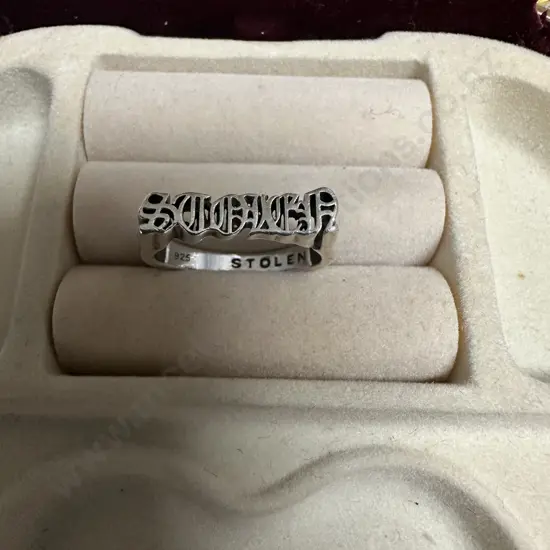 Stolen Girlfriends Ring