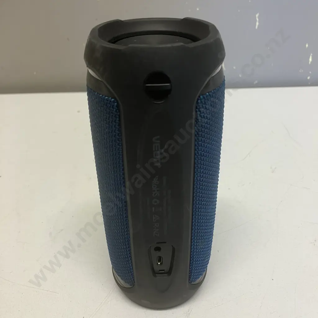 Veon Blue Speaker (No Lead) Image 1++