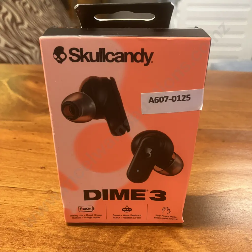 Skullcandy DIME 3 True Wireless Earbuds Image 1++