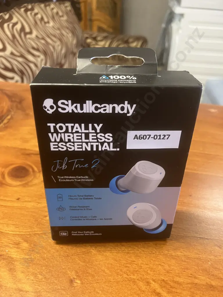Skullcandy Jib True 2 Wireless Earbuds Image 1++