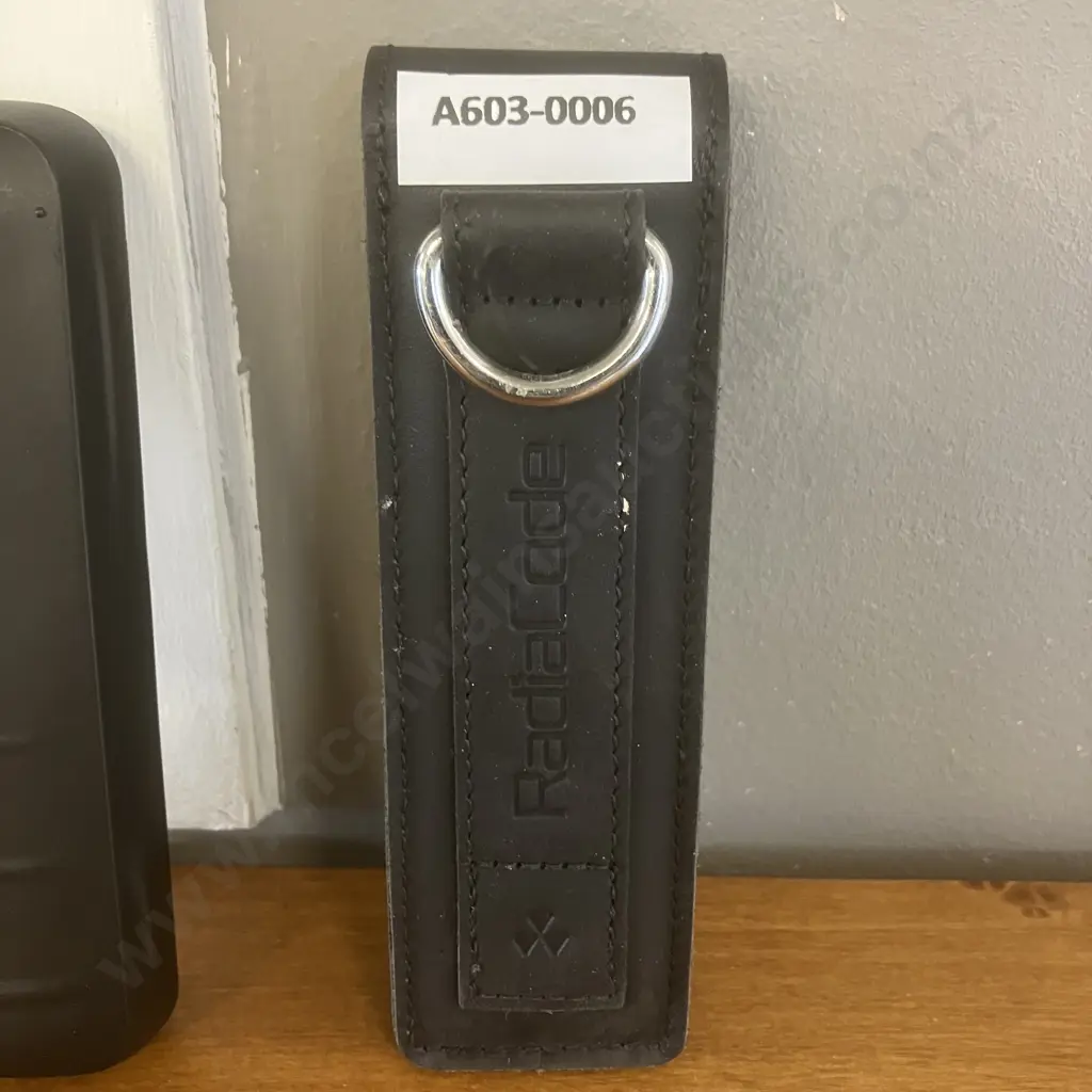 Radiacode 103G With Case (pocket-size radiation detector and spectrometer) Image 1++