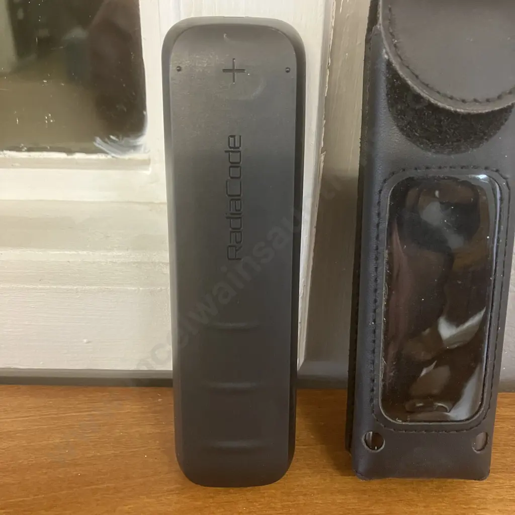 Radiacode 103G With Case (pocket-size radiation detector and spectrometer) Image 1++